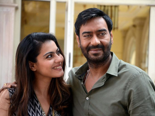 Kajol Has The Last Laugh
