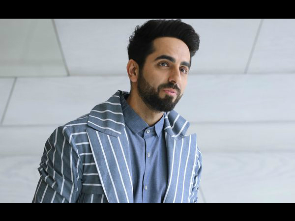 Ayushmann Was Shooting For An Ad When His Phone Buzzed With Congratulatory Messages