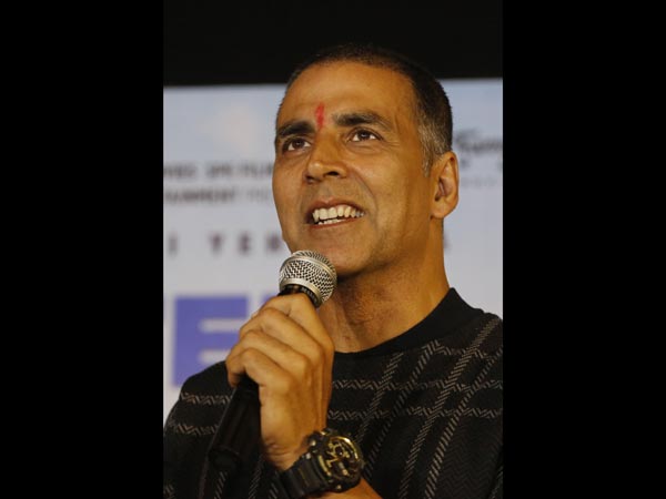 Akshay Is Sad About This Trend