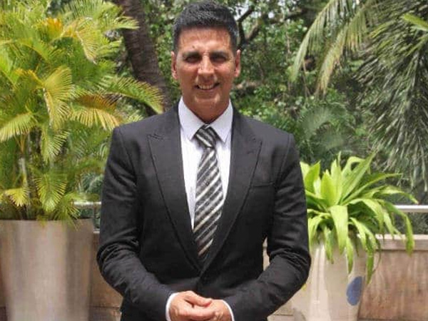 Akshay-Neeraj's Film Will Be A Thriller