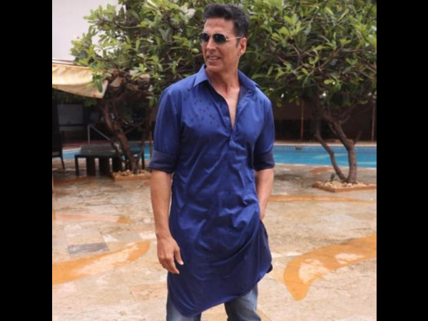 Meanwhile, Akshay Has A Busy Year Ahead