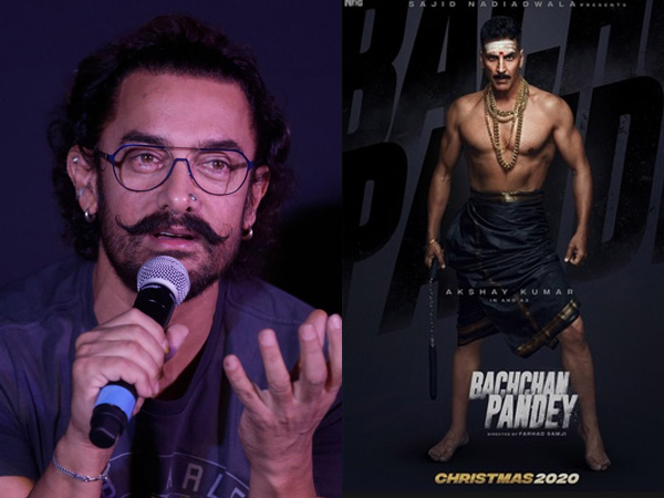 Akshay Kumar Is Unperturbed About Both Films Releasing On The Same Day