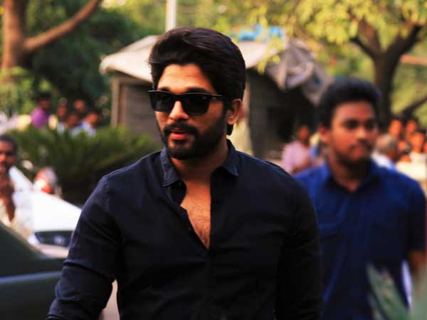 Allu Arjun In Sye Raa Allu Arjun In Sye Raa