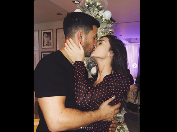Amy & George Are All Set To Get Married Next Year
