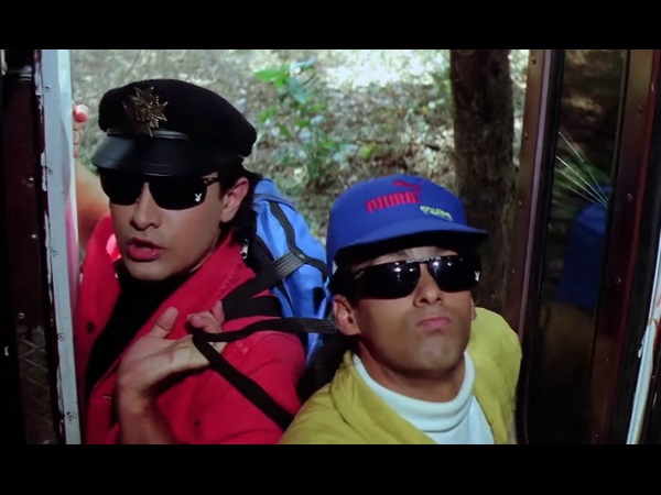 Andaaz Apna Apna