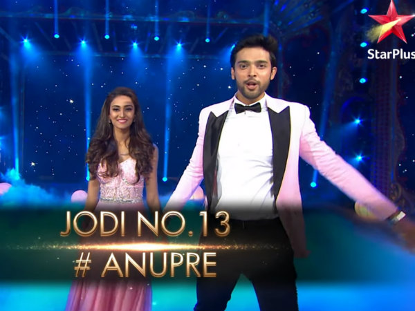 Erica & Parth In Nach Baliye 9