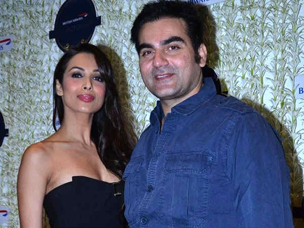 Arbaaz Still Remains A Family To Malaika