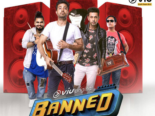 Banned