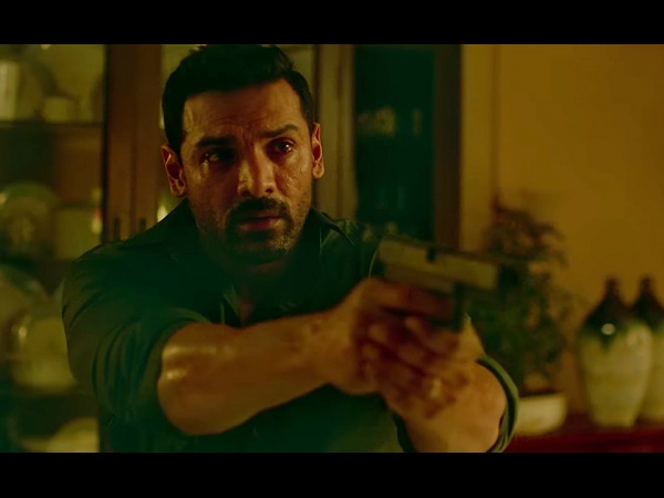 JohnAbrahamOnline @JohnAbraham_On