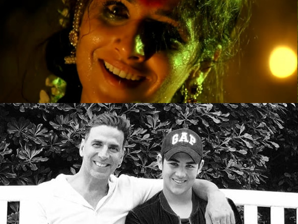 Akshay Kumar's Son Aarav Was Terrified Of Her For Years