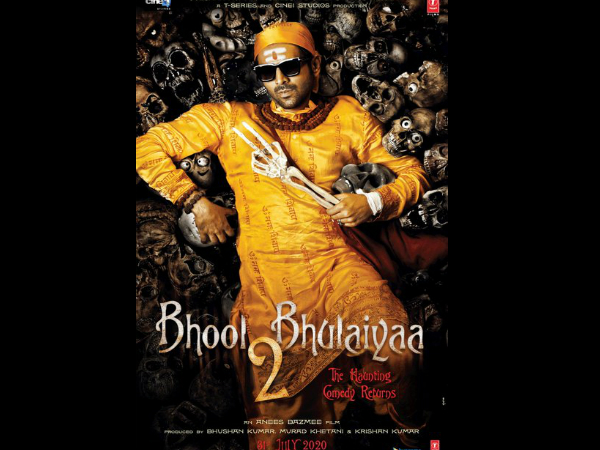 Bhool Bhulaiyaa 2 Is A Hilarious Script