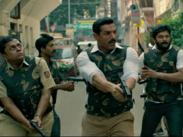 Batla House Opening Day Box Office Collection
