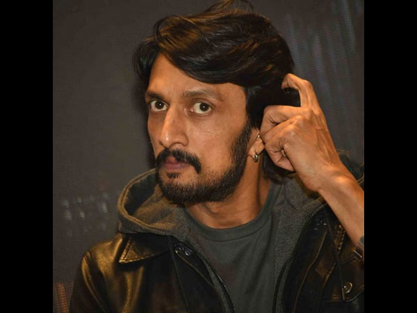 Sudeeps Fan Refuses To Watch His Films, Actor Furious! Sudeeps Fan Refuses To Watch His Films, Actor Furious!
