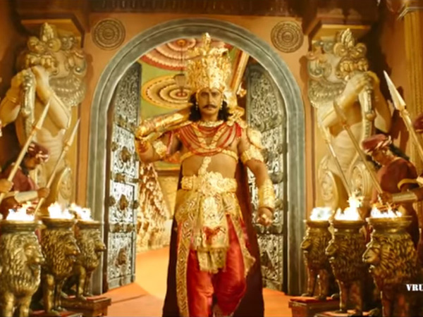 Darshan's First Film Of This Kind