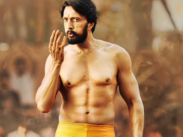 Pailwaan Is More Than Just Dialogues