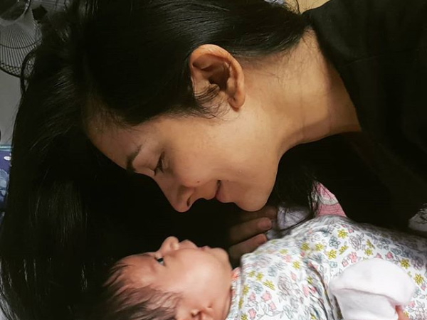 Ayra As A Newborn