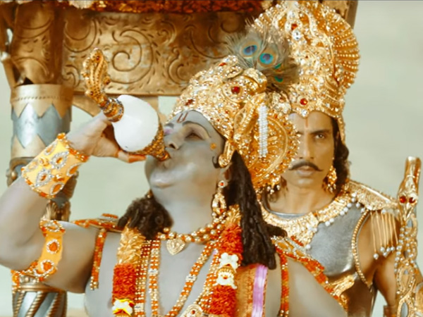 Telugu Version Is A Hit Too