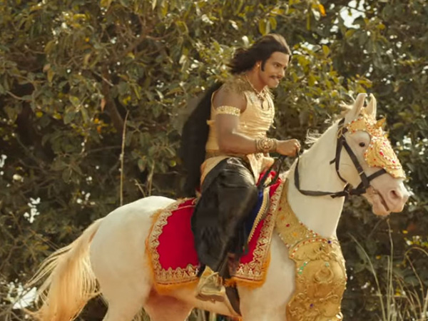 Kurukshetra's Day 3 Collection