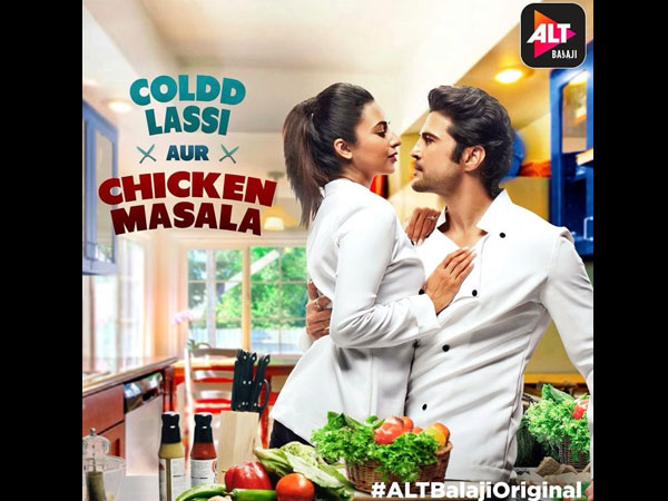 Divyanka-Rajeev’s Smoking Hot Poster!