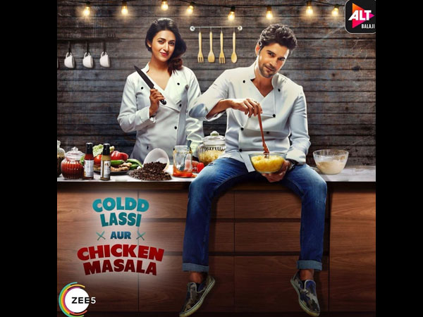 Divyanka & Rajeev Are Cooking Up A Storm!