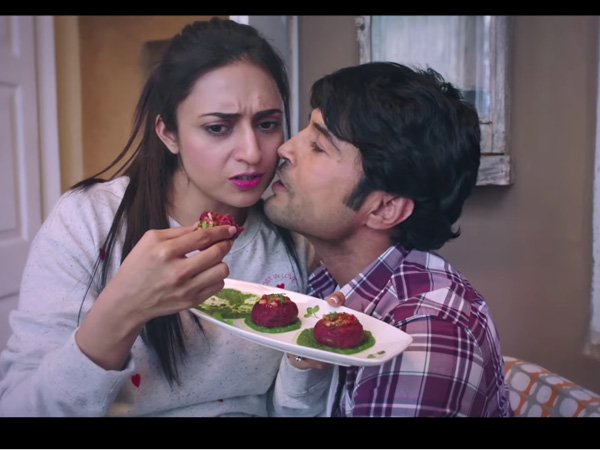‘Zayka Of Pyaar & Drama’