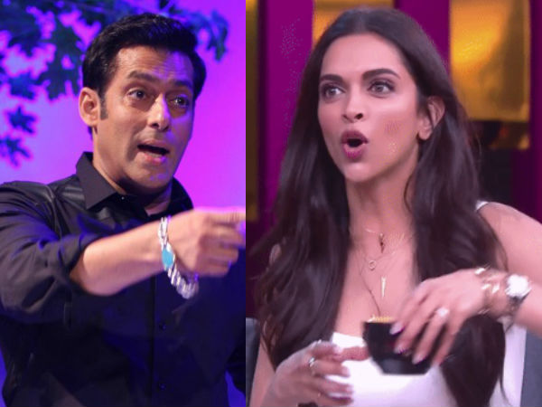 Is This The Reason Why Salman Is Miffed With Her?