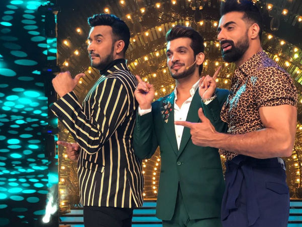 Tujhse Hai Raabta & Dance Deewane 2