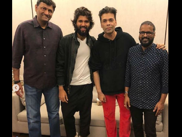 Karan Johar Paid A Whopping Amount For The Remake Rights