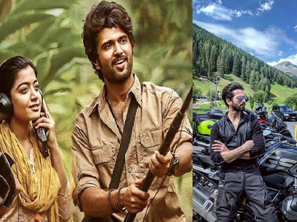 Shahid Kapoor Was Offered 'Dear Comrade' Hindi Remake