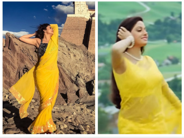 Did Sridevi Inspire Devoleena?