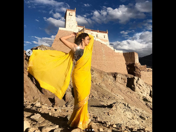 Ladakh Diaries