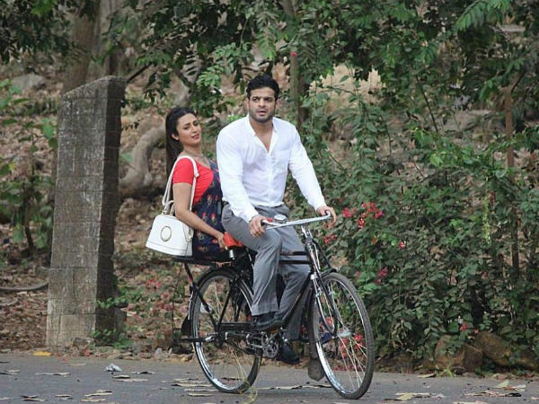 Karan & Divyanka