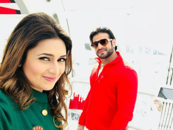 Divyanka Wants Karan To Win Khatron Ke Khiladi