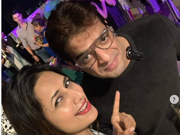 She Feels Karan Is The Best Bigg Boss Contender