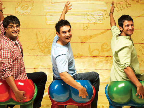 3 Idiots