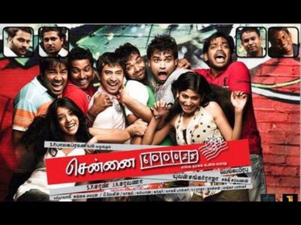 Chennai 28