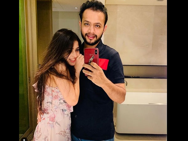 Raahul Wasn’t Comfortable With Her Shooting Intimate Scenes