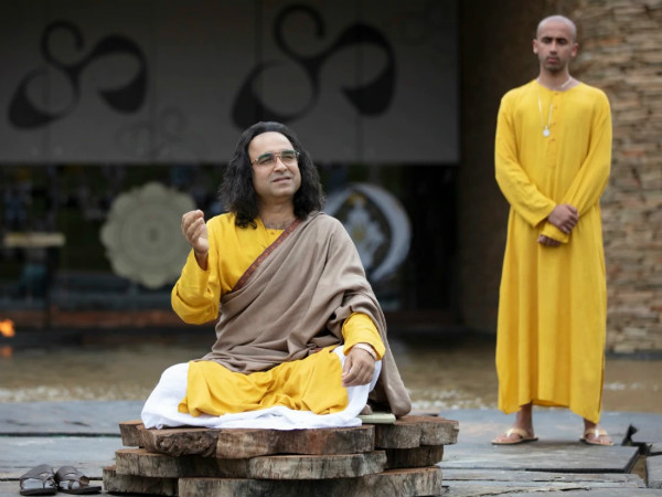 Where Guruji’s Portions Were Shot?