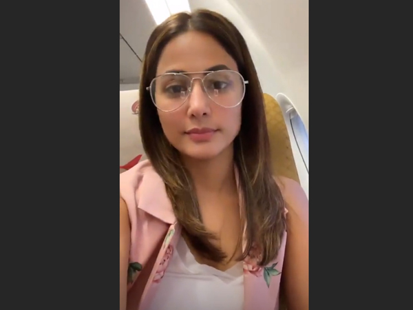 Hina Gets Trolled For Her Airport Look