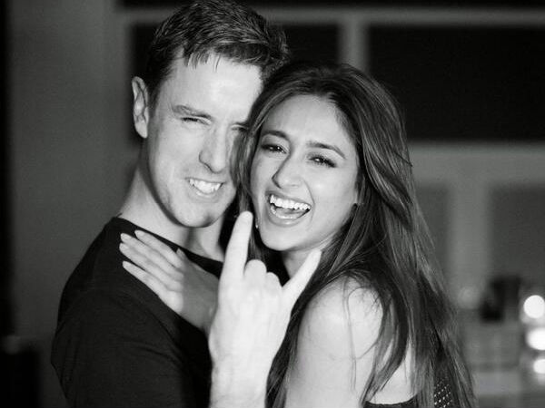Earlier, There Were Rumours About Ileana's Secret Marriage With Him