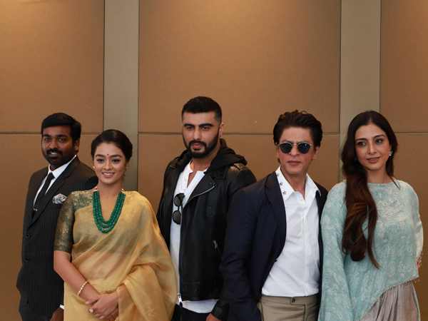 Shahrukh Khan, Tabu, Karan Johar & Other Celebs Attend Indian Film Festival of Melbourne Shahrukh Khan, Tabu, Karan Johar & Other Celebs Attend Indian Film Festival of Melbourne