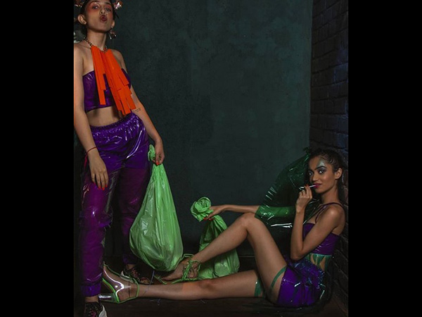 Fashion Is My Tool Of Exploration, Says Ira