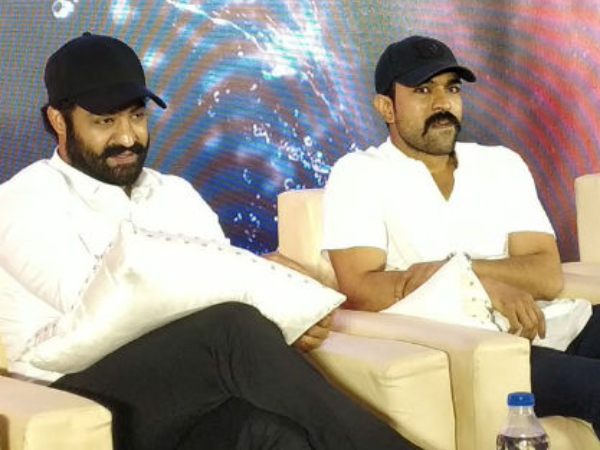 Jr NTR Sends Out A Special Message About His Friendship With Ram Charan! Jr NTR Sends Out A Special Message About His Friendship With Ram Charan!