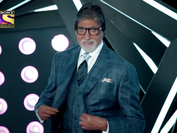 KBC 11 New Promo: Big B Makes Stylish Entry