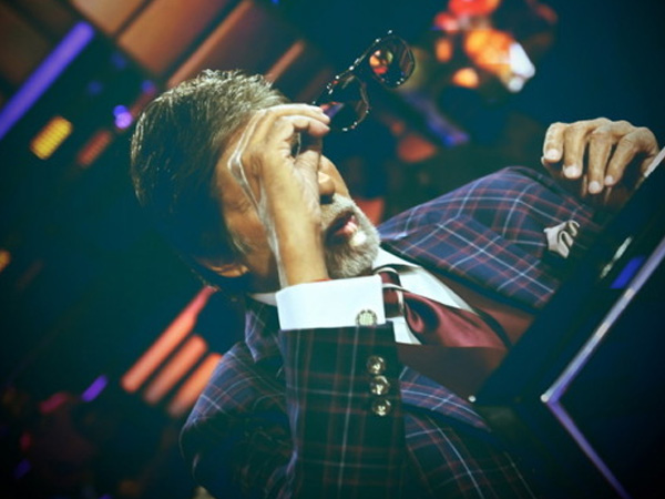 Big B Shares Pictures On His Blog