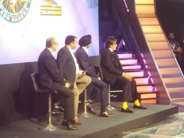 What Drives Him To KBC Every Year?