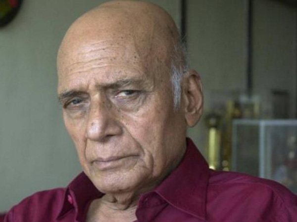 Veteran Music Composer Khayyam Unwell, In ICU Veteran Music Composer Khayyam Unwell, In ICU