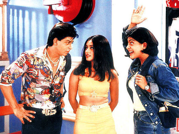 Kuch Kuch Hota Hai