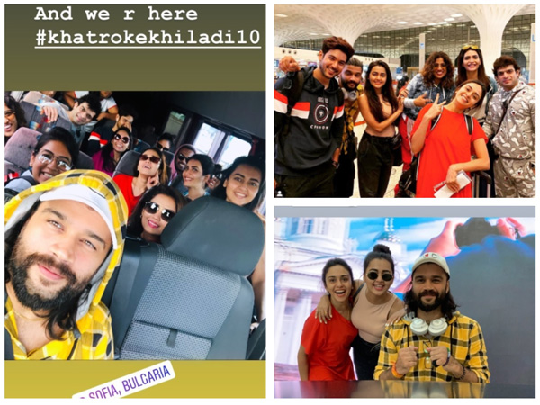 Adaa With KKK 10 Team