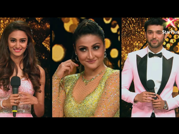 Are Erica & Parth, Jodi No 13?